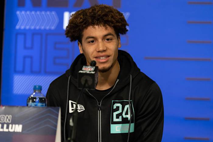 Zyon McCollum, Sam Houston4